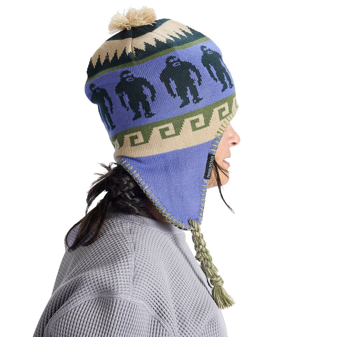 AIRBLASTER（エアブラスター）| SQUATCHAMAMA BEANIE / DAWN | スノーボード・スケートボードのTACTICS JAPAN