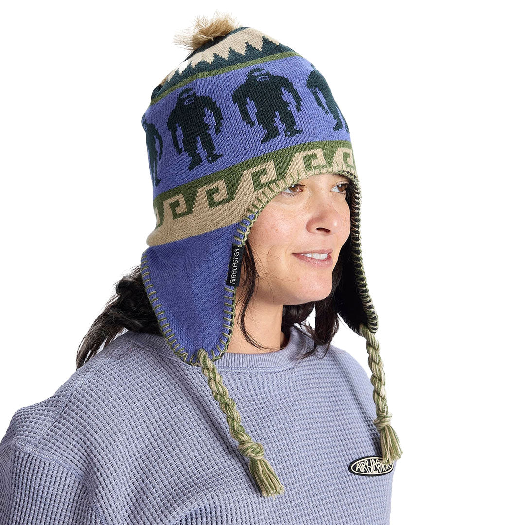 AIRBLASTER（エアブラスター）| SQUATCHAMAMA BEANIE / DAWN | スノーボード・スケートボードのTACTICS JAPAN