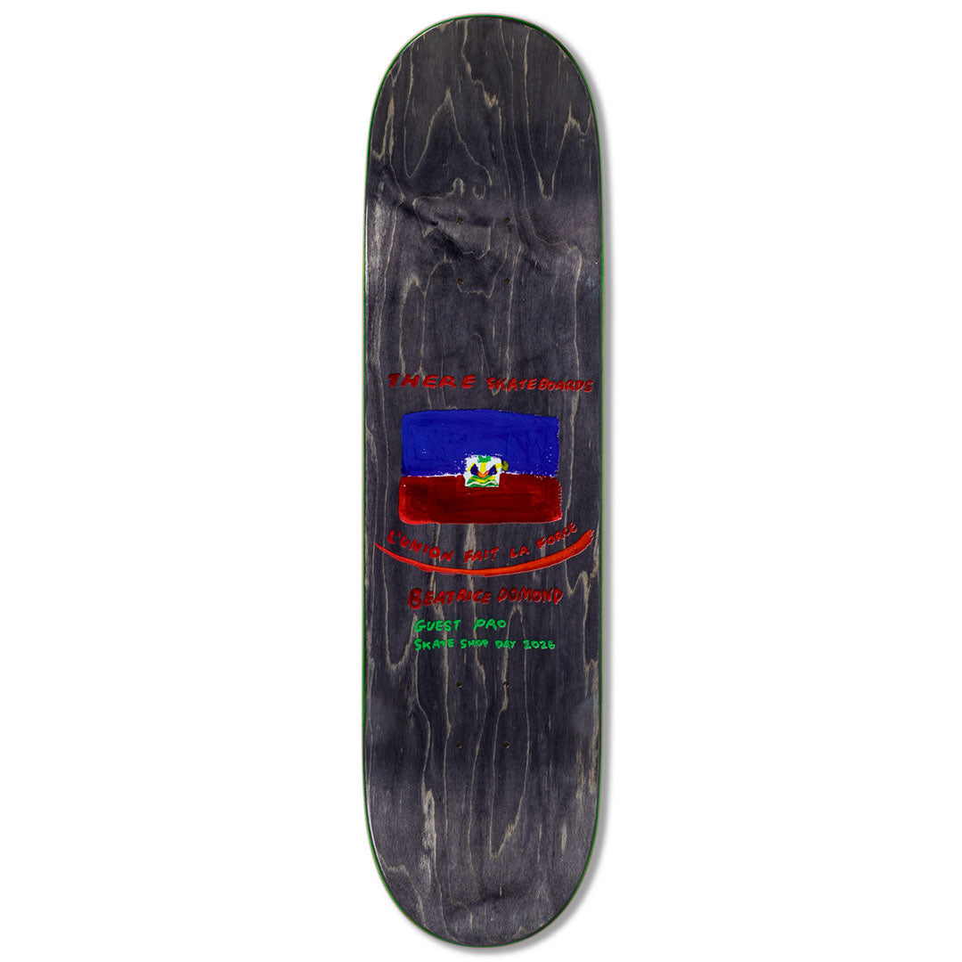 THERE SKATEBOARDS（ゼア スケートボード）| SSD26 BEATRICE DOMOND GUEST PRO FADE TRUE FIT SHAPE - 8.25 | スノーボード・スケートボードのTACTICS JAPAN