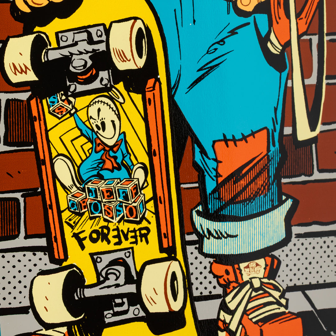 DELUXE（デラックス）| SSD26 SHOP KEEPERS DECK - 8.06