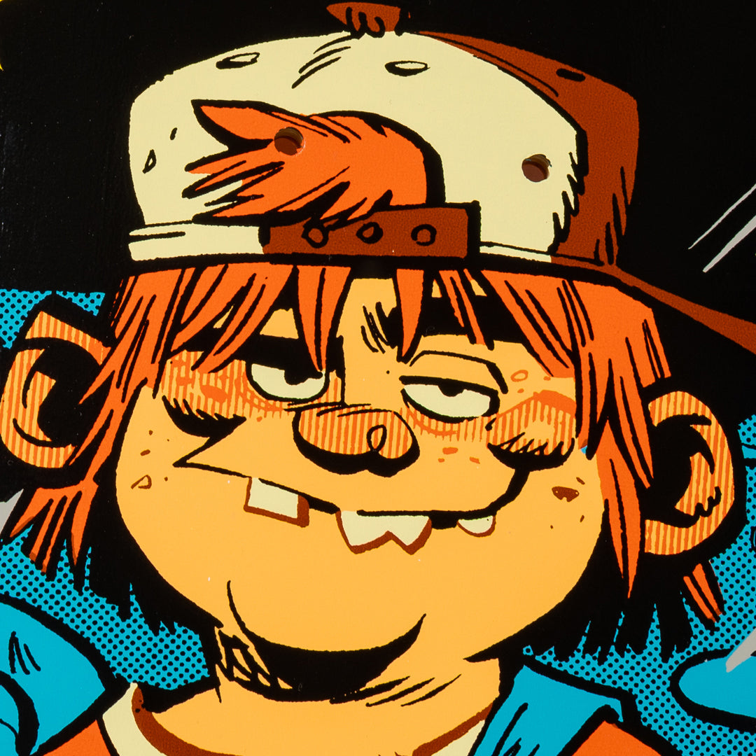 DELUXE（デラックス）| SSD26 SHOP KEEPERS DECK - 8.06 | スノーボード・スケートボードのTACTICS JAPAN