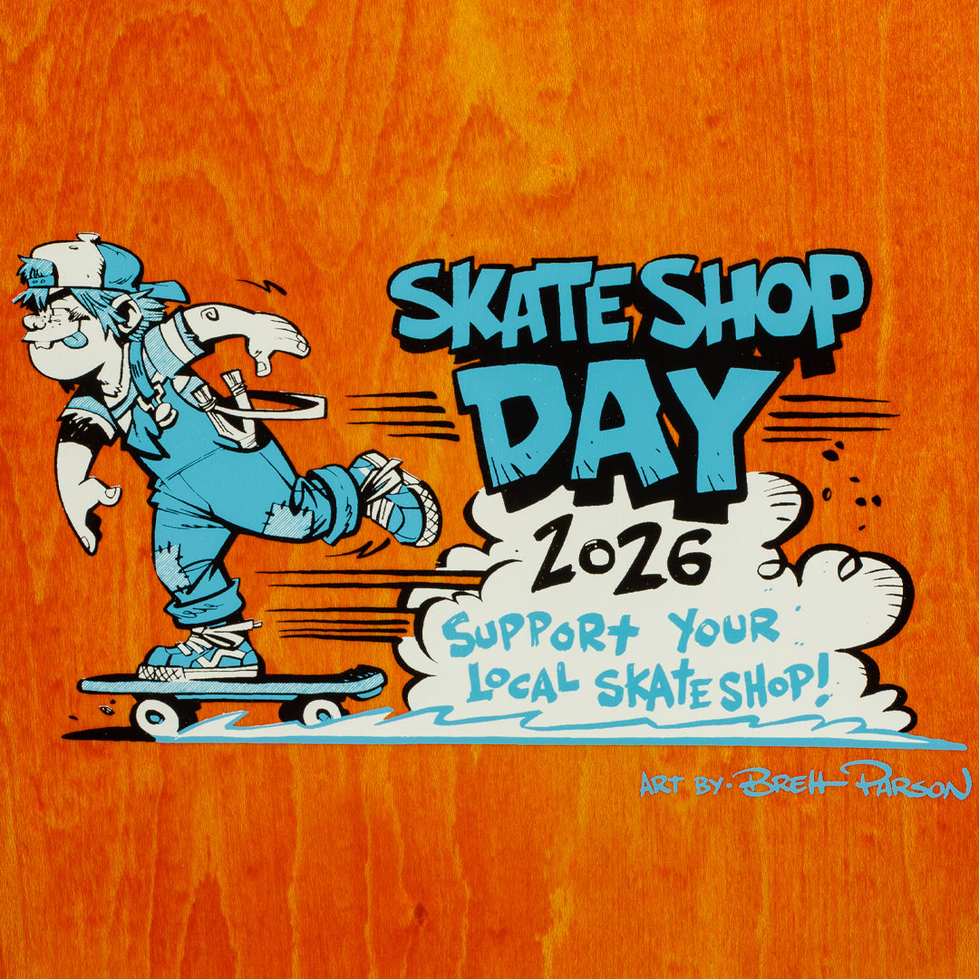 DELUXE（デラックス）| SSD26 SHOP KEEPERS DECK - 8.06