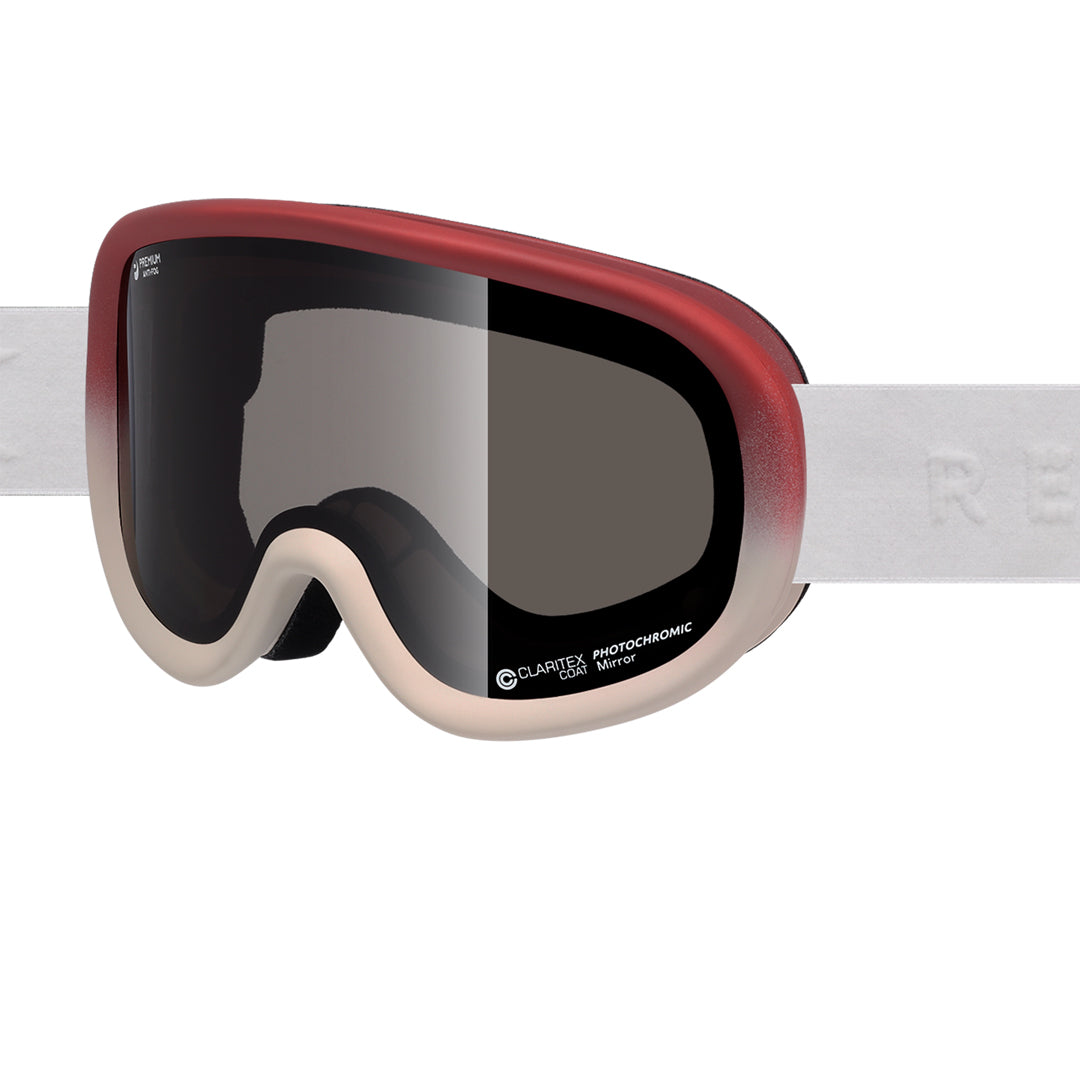 REVOLT OPTICAL（リボルト オプティカル）| SUPER LIGHT FRAME MODERN / BLACK MIRROR/GRAY PHO | スノーボード・スケートボードのTACTICS JAPAN