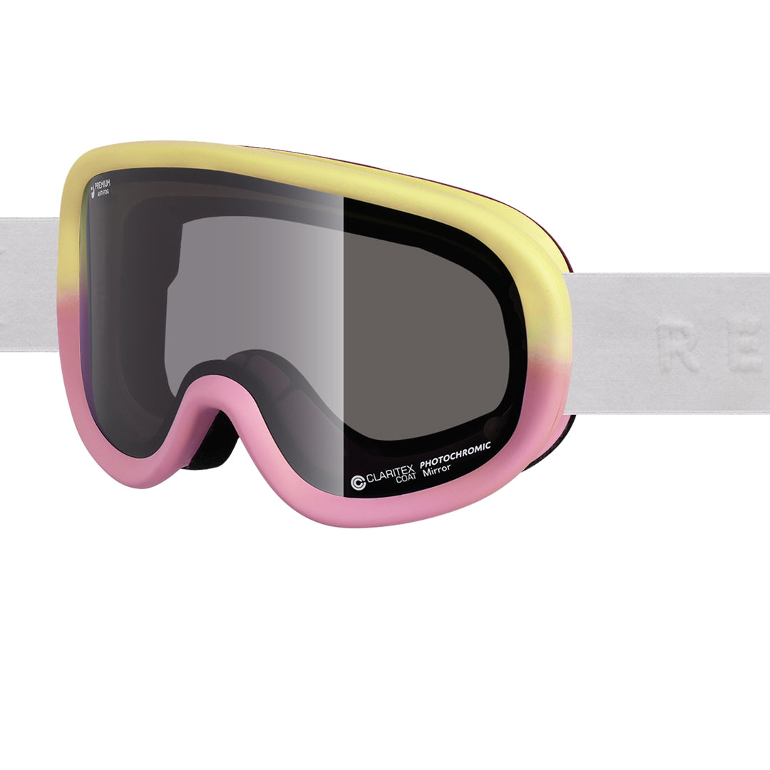 REVOLT OPTICAL（リボルト オプティカル）| SUPER LIGHT FRAME RELAX / BLACK MIRROR/GRAY PHO | スノーボード・スケートボードのTACTICS JAPAN