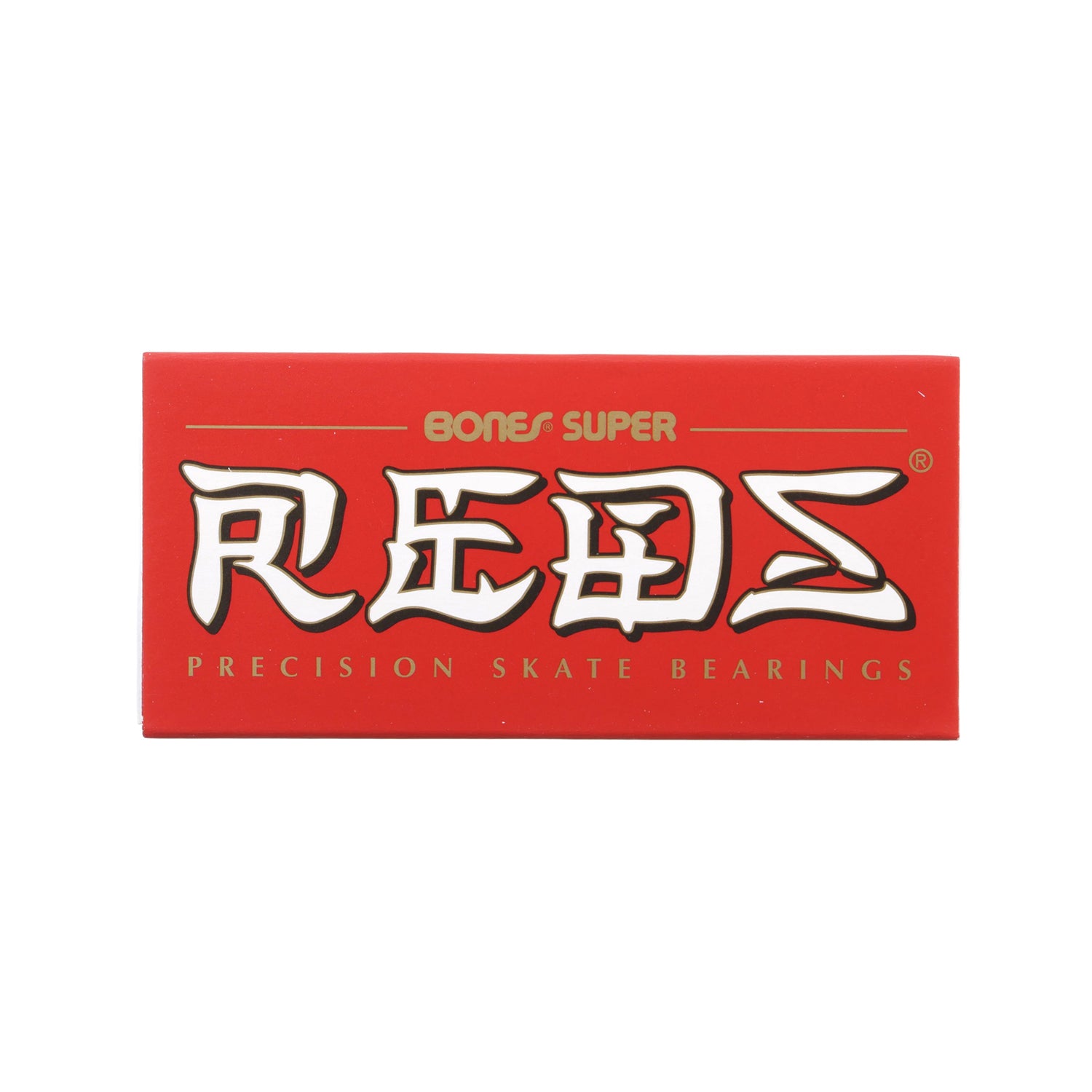 BONES（ボーンズ）| SUPER REDS BEARING | スノーボード・スケートボードのTACTICS JAPAN