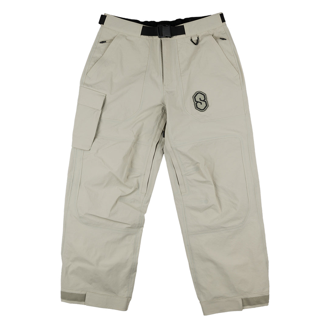 3 PLY RIPSTOP PANT / PUTTY