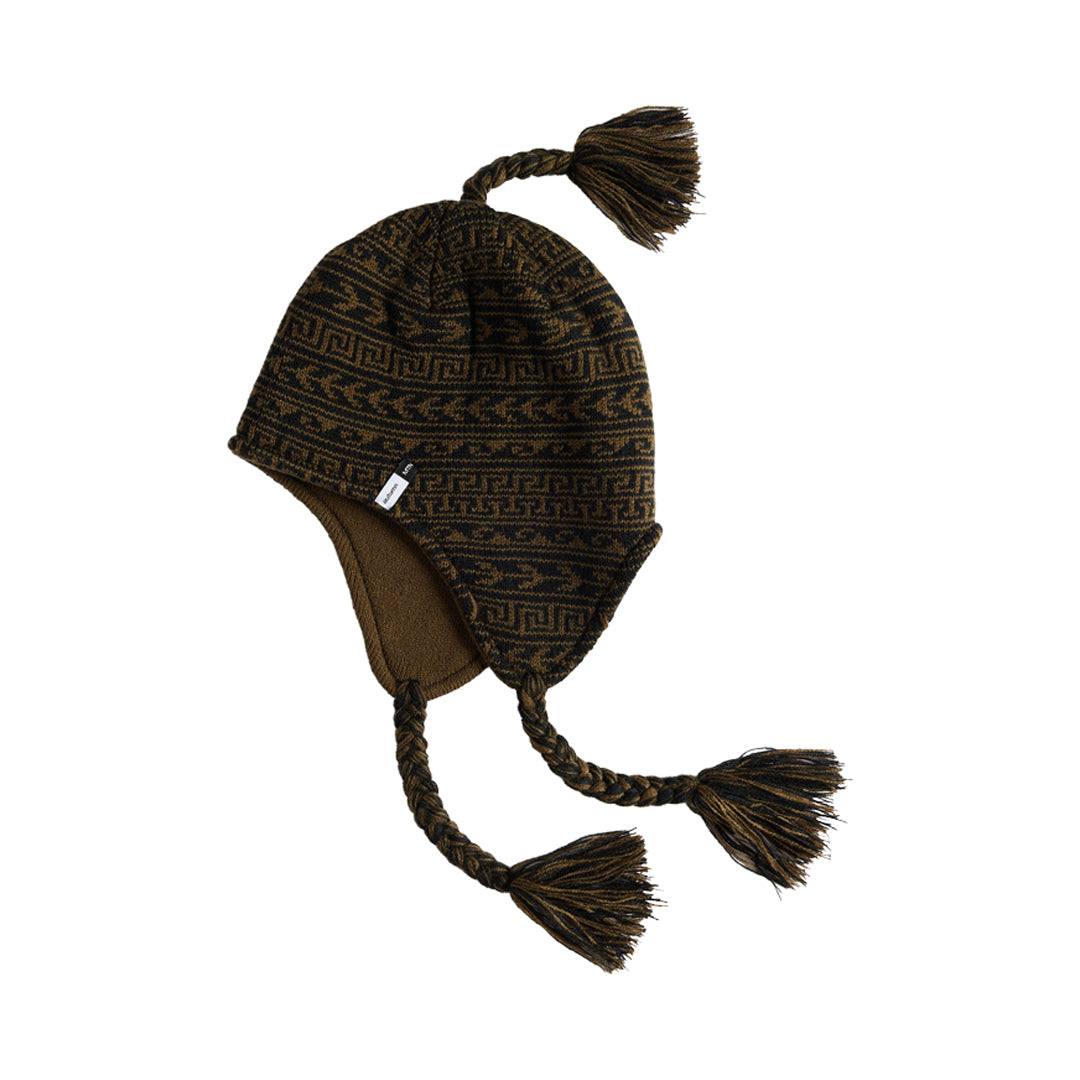 AUTUMN HEADWEAR（オータム ヘッドウェア）| SWELL BEANIE / ARMY | スノーボード・スケートボードのTACTICS JAPAN