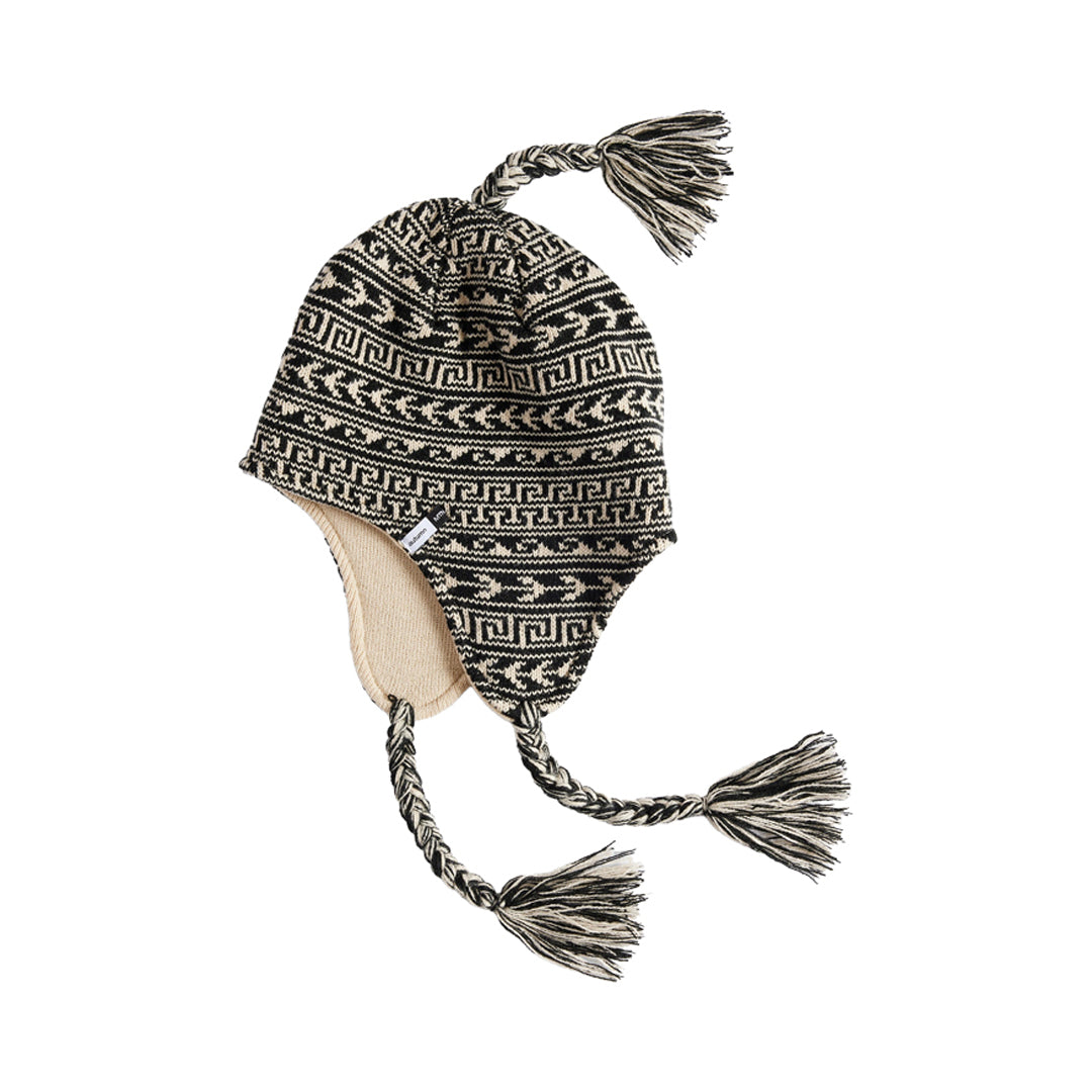 AUTUMN HEADWEAR（オータム ヘッドウェア）| SWELL BEANIE / EGGSHELL | スノーボード・スケートボードのTACTICS JAPAN