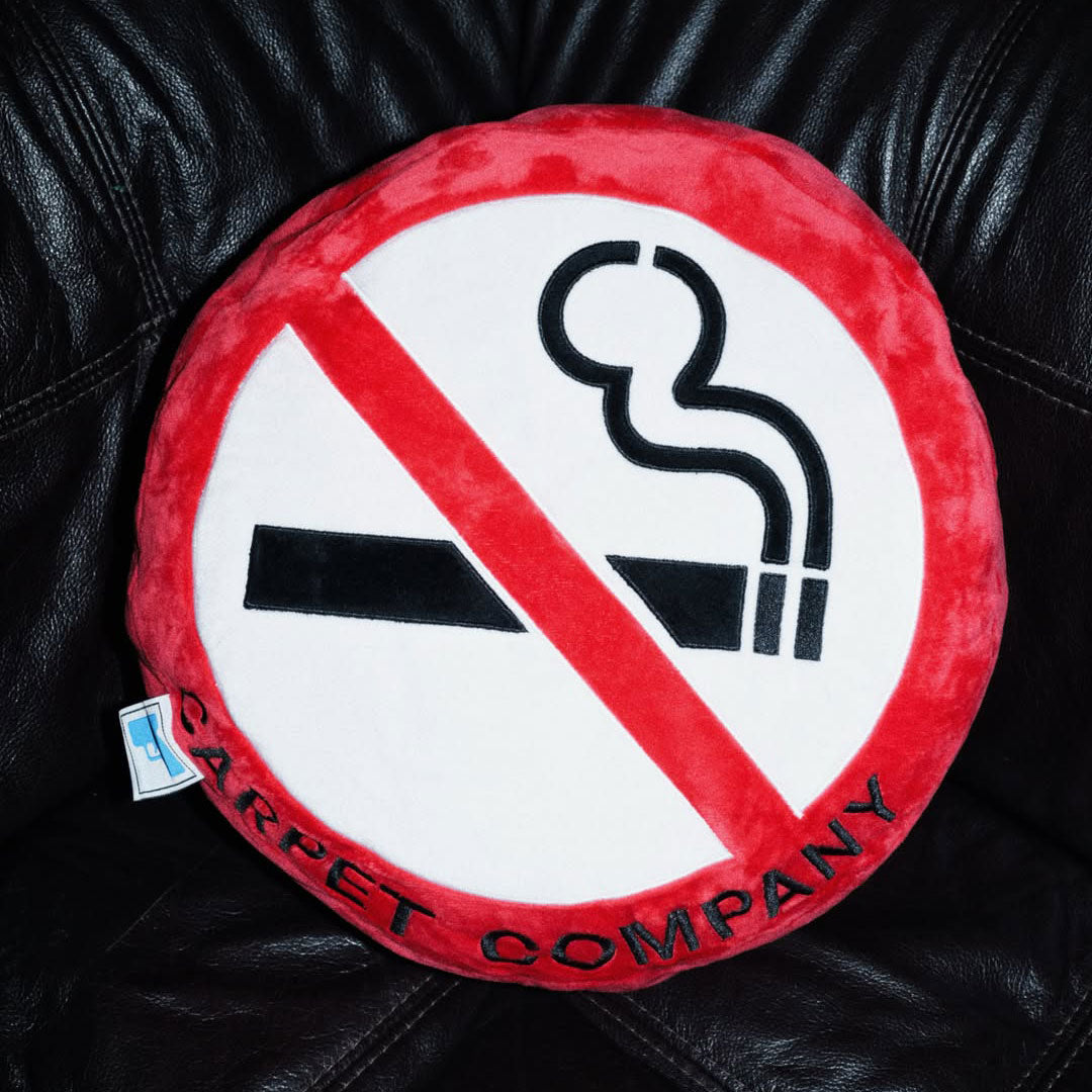 SMOKING KILLS PILLOW