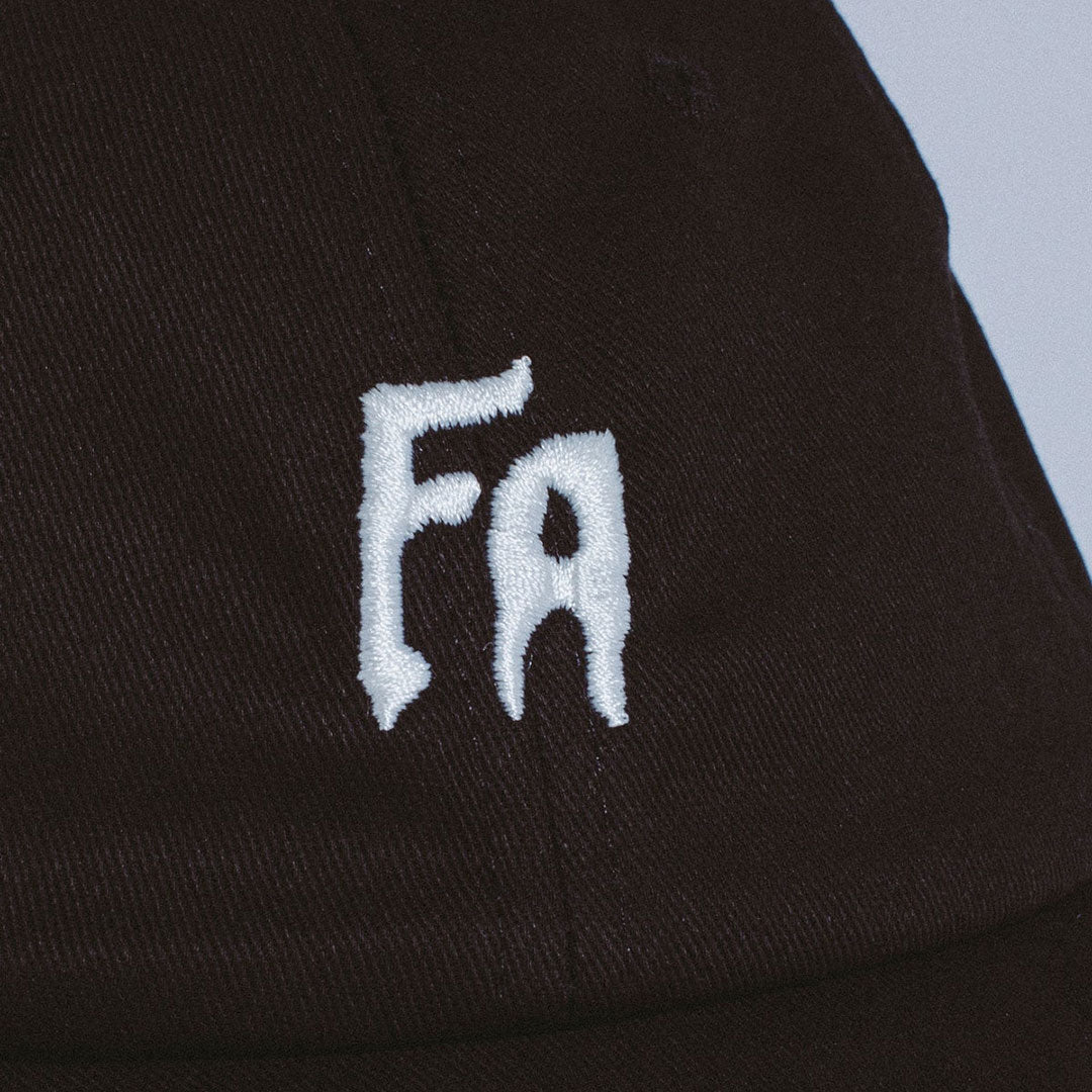 FUCKING AWESOME（ファッキン オーサム）| SEDUCTION UNSTRUCTURED HAT / BLACK | スノーボード・スケートボードのTACTICS JAPAN