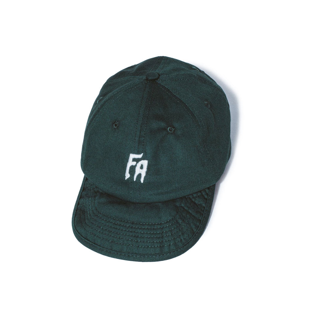 FUCKING AWESOME（ファッキン オーサム）| SEDUCTION UNSTRUCTURED HAT / FOREST GREEN | スノーボード・スケートボードのTACTICS JAPAN