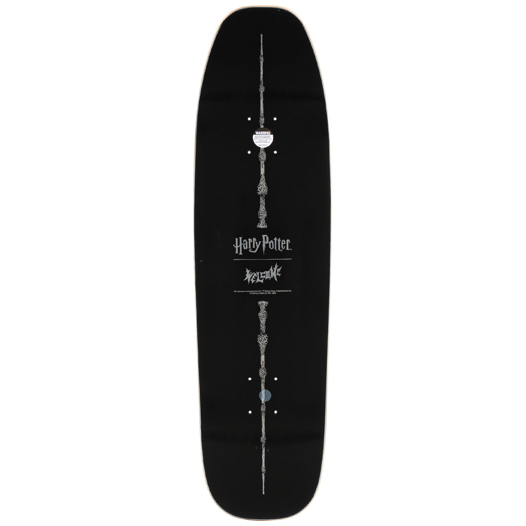 WELCOME SKATEBOARDS（ウェルカム スケートボード）| HARRY POTTER X WELCOME SEEKER NIMBUS 5000 - 8.75 | スノーボード・スケートボードのTACTICS JAPAN