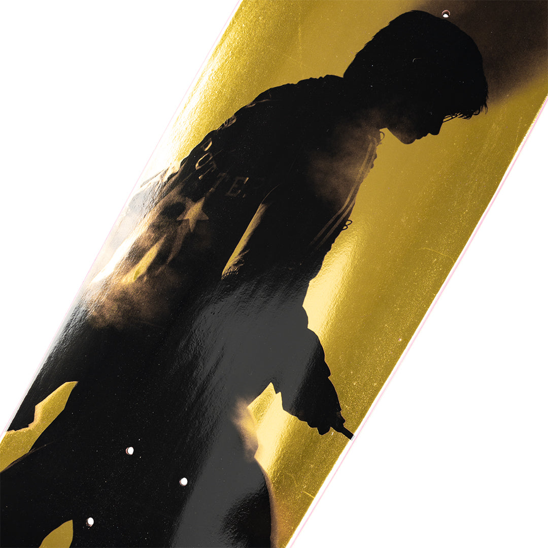 WELCOME SKATEBOARDS（ウェルカム スケートボード）| HARRY POTTER X WELCOME SEEKER NIMBUS 5000 - 8.75 | スノーボード・スケートボードのTACTICS JAPAN