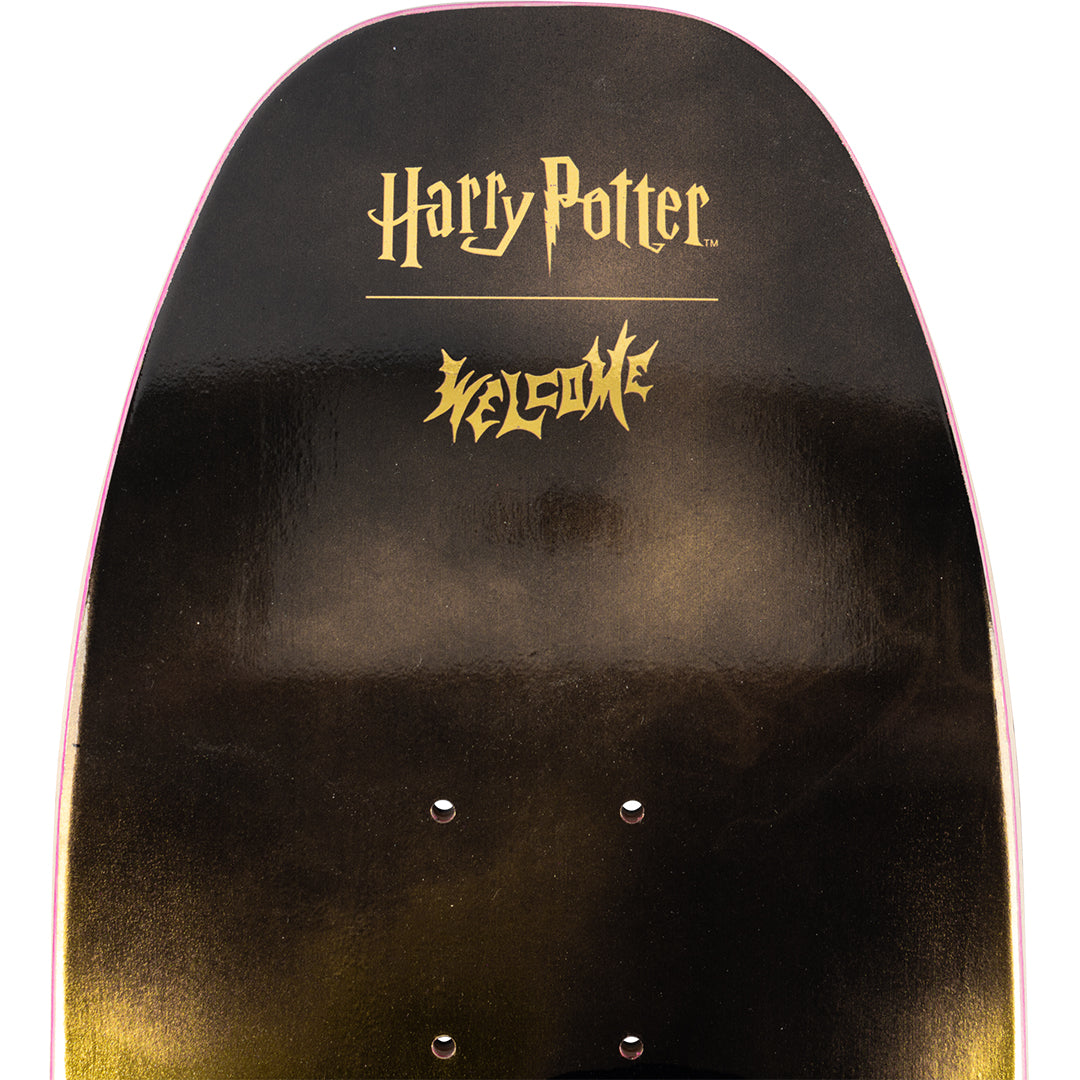 WELCOME SKATEBOARDS（ウェルカム スケートボード）| HARRY POTTER X