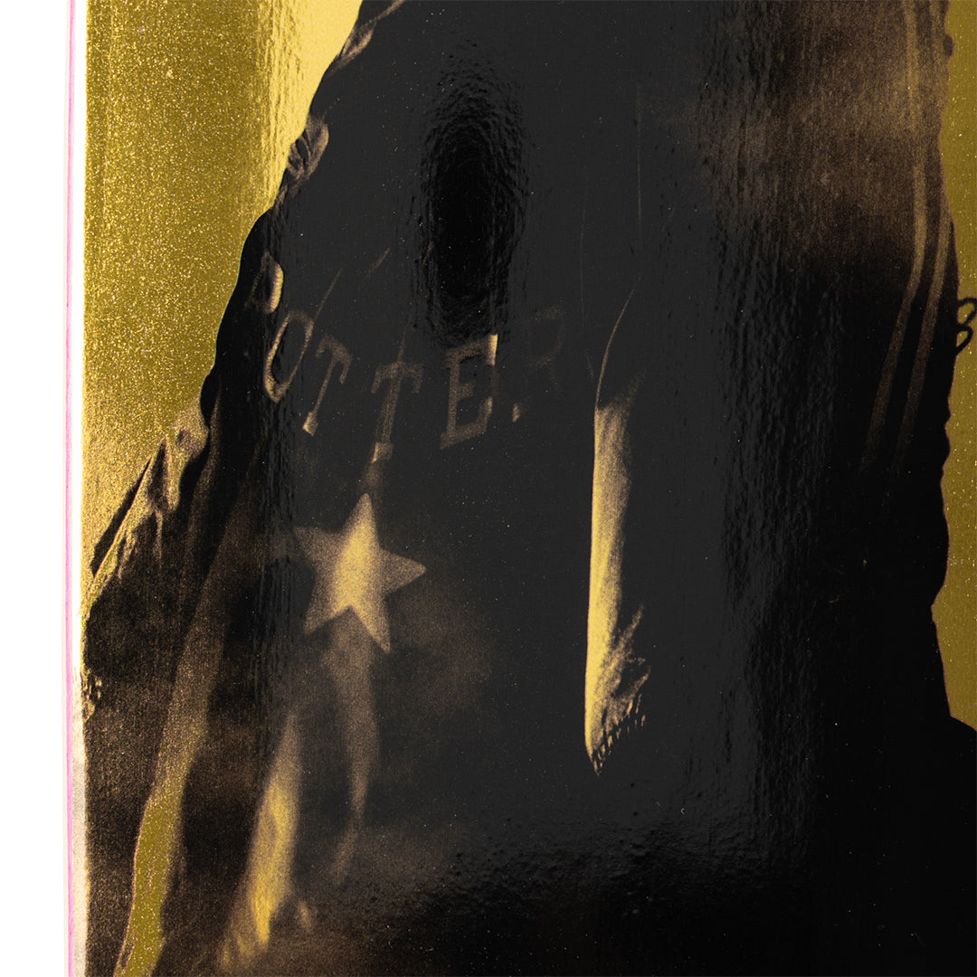 WELCOME SKATEBOARDS（ウェルカム スケートボード）| HARRY POTTER X WELCOME SEEKER NIMBUS 5000 - 8.75 | スノーボード・スケートボードのTACTICS JAPAN