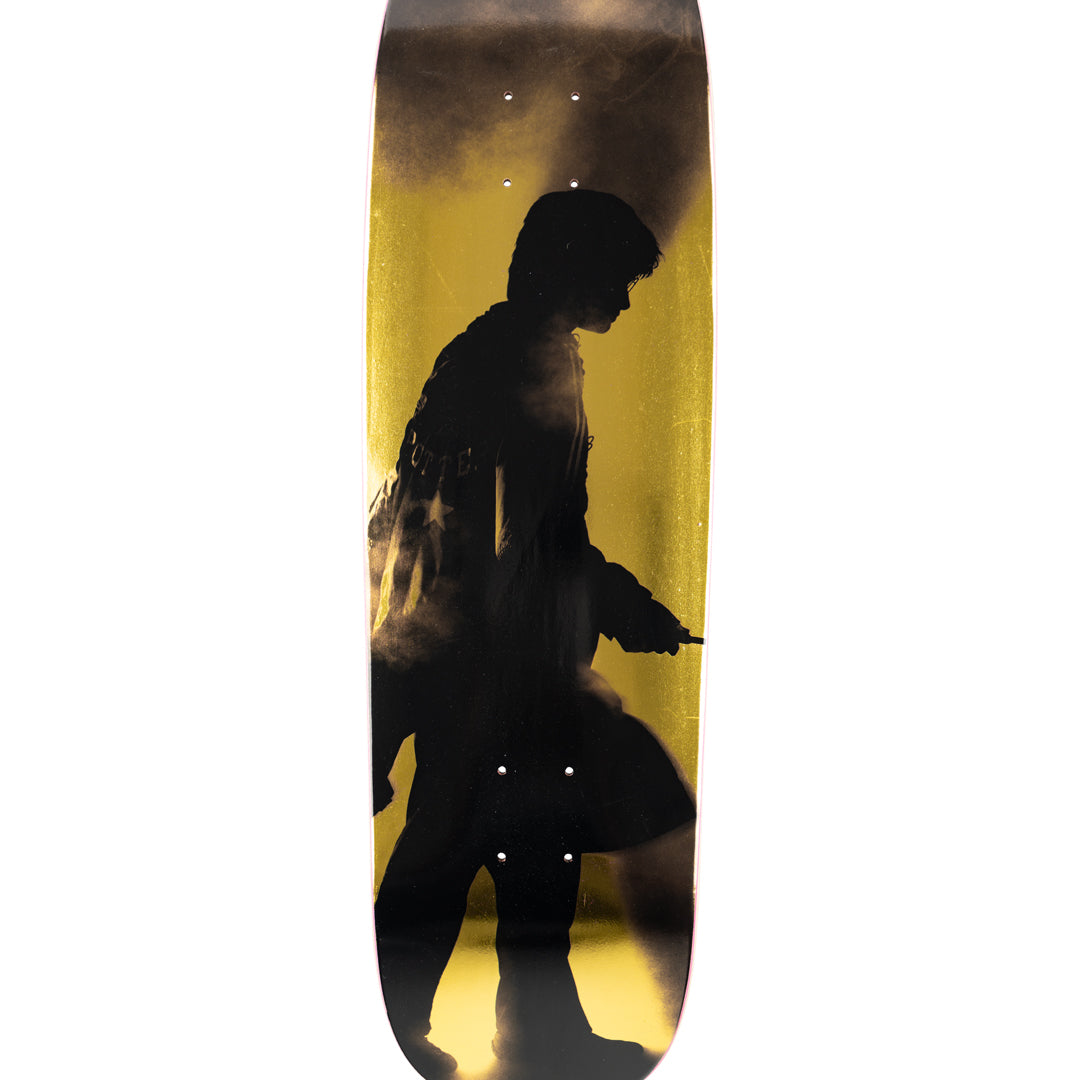 WELCOME SKATEBOARDS（ウェルカム スケートボード）| HARRY POTTER X WELCOME SEEKER NIMBUS 5000 - 8.75 | スノーボード・スケートボードのTACTICS JAPAN