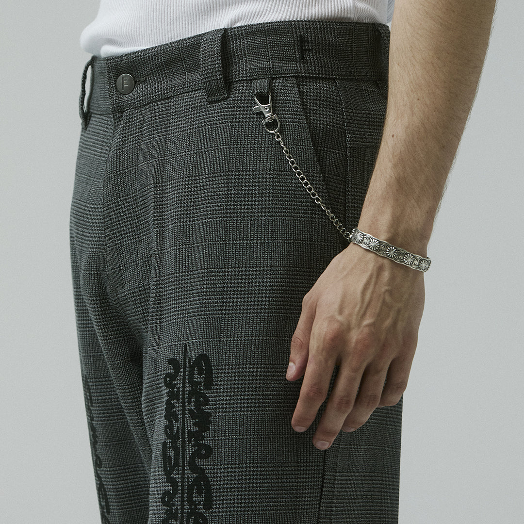 FORMER（フォーマー）| SERPENT HARMONY PANT / BLACK | スノーボード・スケートボードのTACTICS JAPAN