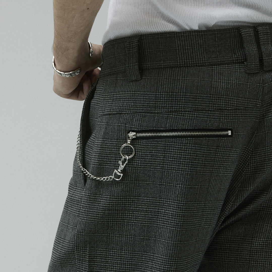 FORMER（フォーマー）| SERPENT HARMONY PANT / BLACK | スノーボード・スケートボードのTACTICS JAPAN