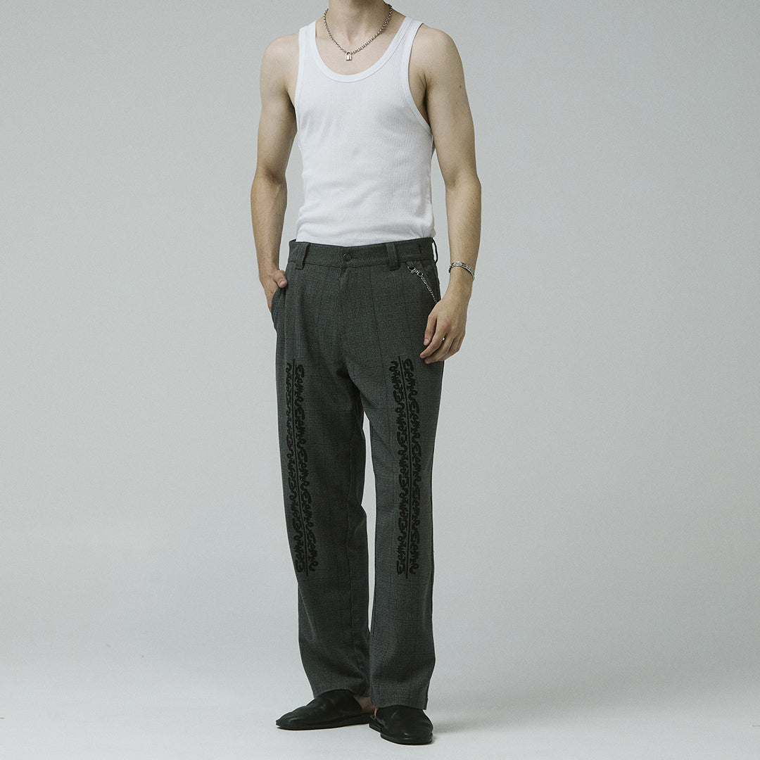 FORMER（フォーマー）| SERPENT HARMONY PANT / BLACK | スノーボード・スケートボードのTACTICS JAPAN