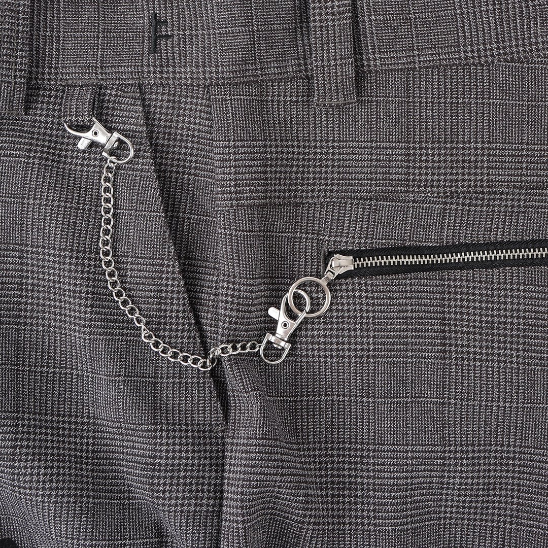 FORMER（フォーマー）| SERPENT HARMONY PANT / BLACK | スノーボード・スケートボードのTACTICS JAPAN