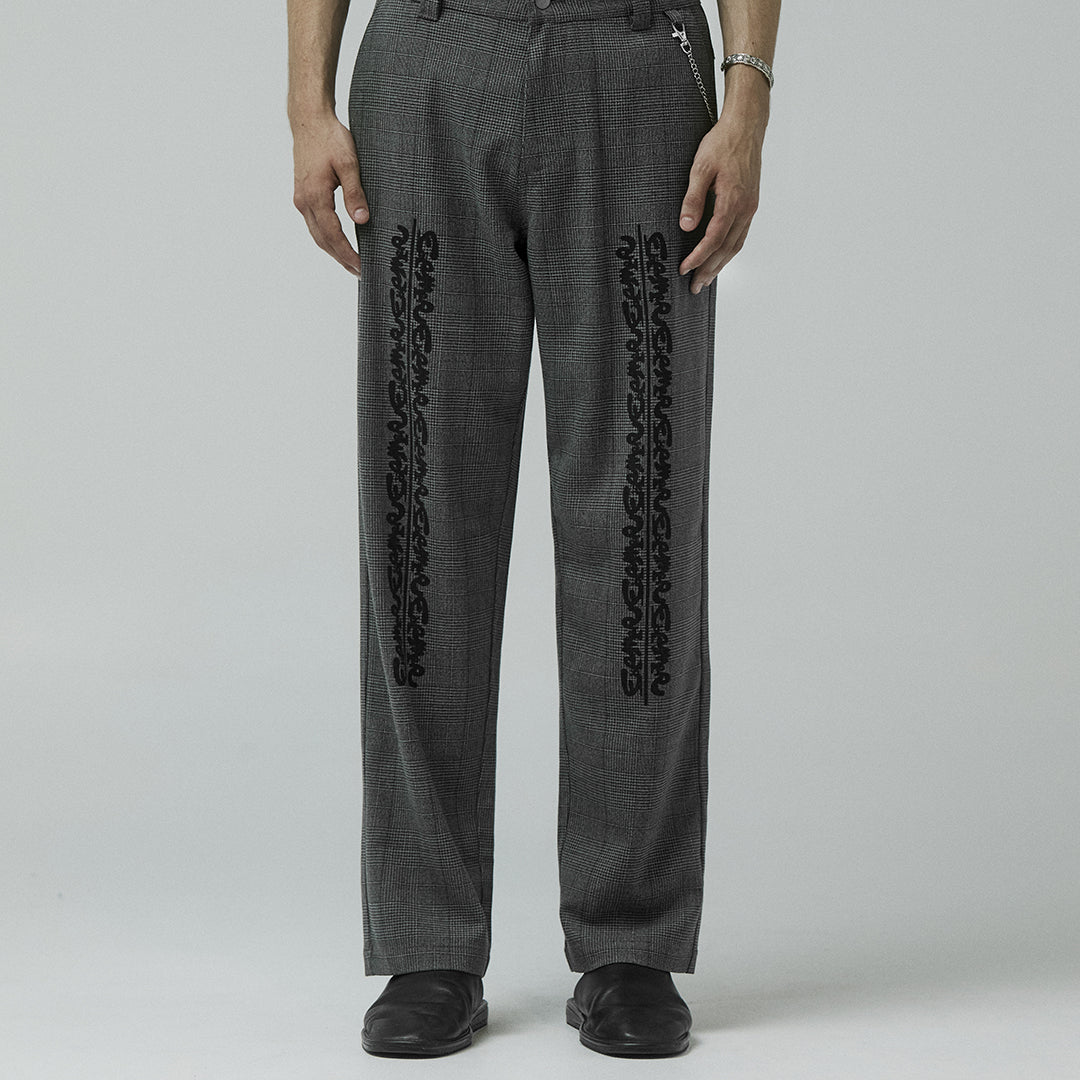 FORMER（フォーマー）| SERPENT HARMONY PANT / BLACK | スノーボード・スケートボードのTACTICS JAPAN