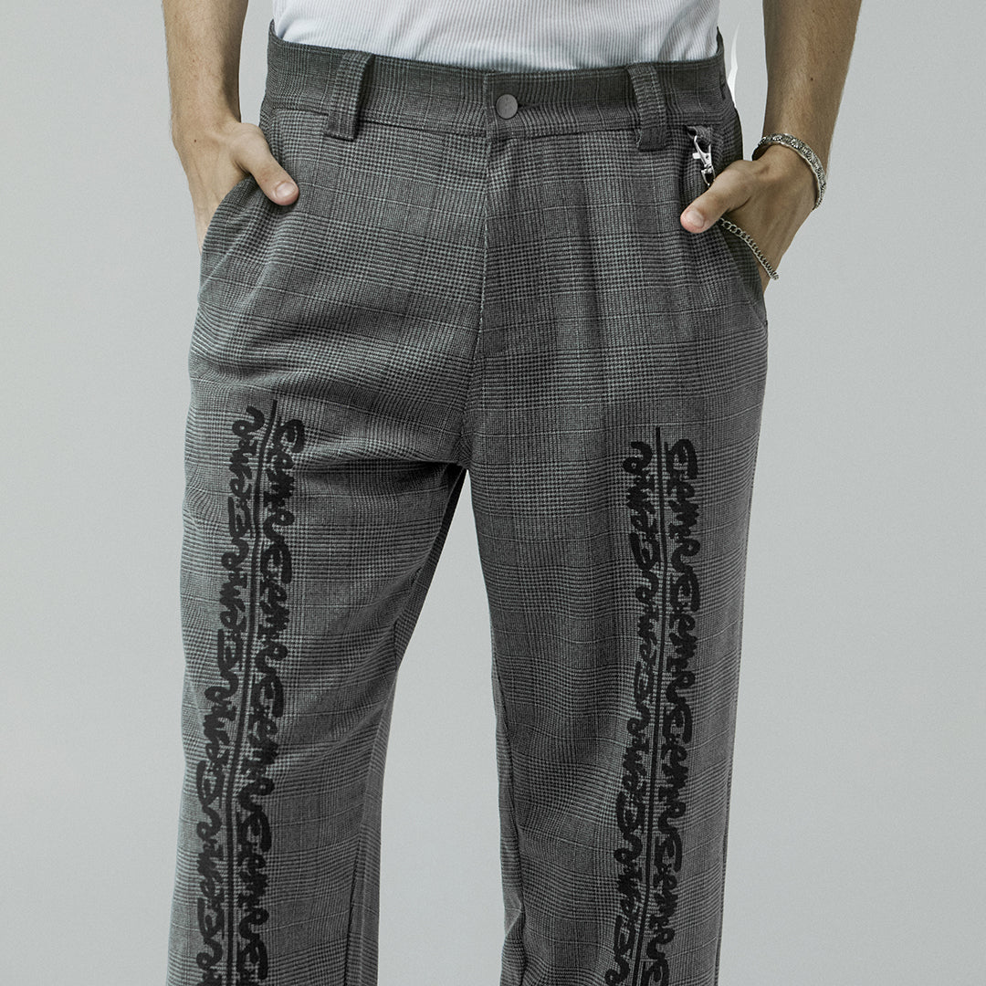 FORMER（フォーマー）| SERPENT HARMONY PANT / BLACK | スノーボード・スケートボードのTACTICS JAPAN