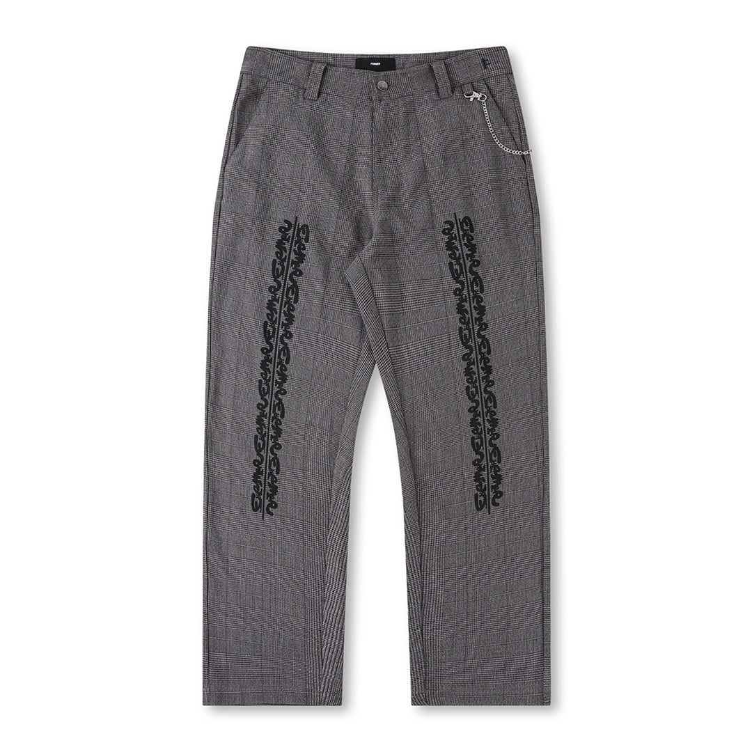 FORMER（フォーマー）| SERPENT HARMONY PANT / BLACK | スノーボード・スケートボードのTACTICS JAPAN