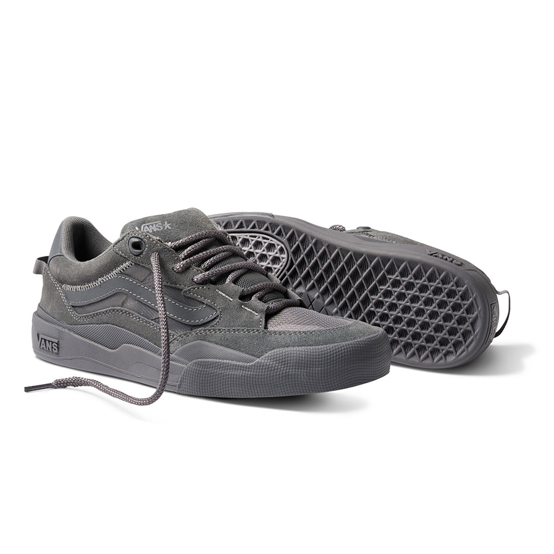 vans skate wayvee 26.5 US8.5 未使用品 VANS WAYVEE VN0A5JIAY28 BLACK/WHITE 26.0-29.0 ヴァンズ スケート