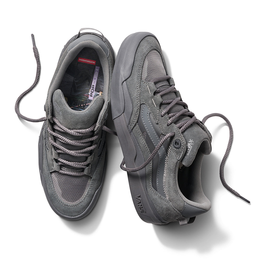 VANS（ヴァンズ）| SKATE 2 WAYVEE SHOE BY ATIBA JEFFERSON