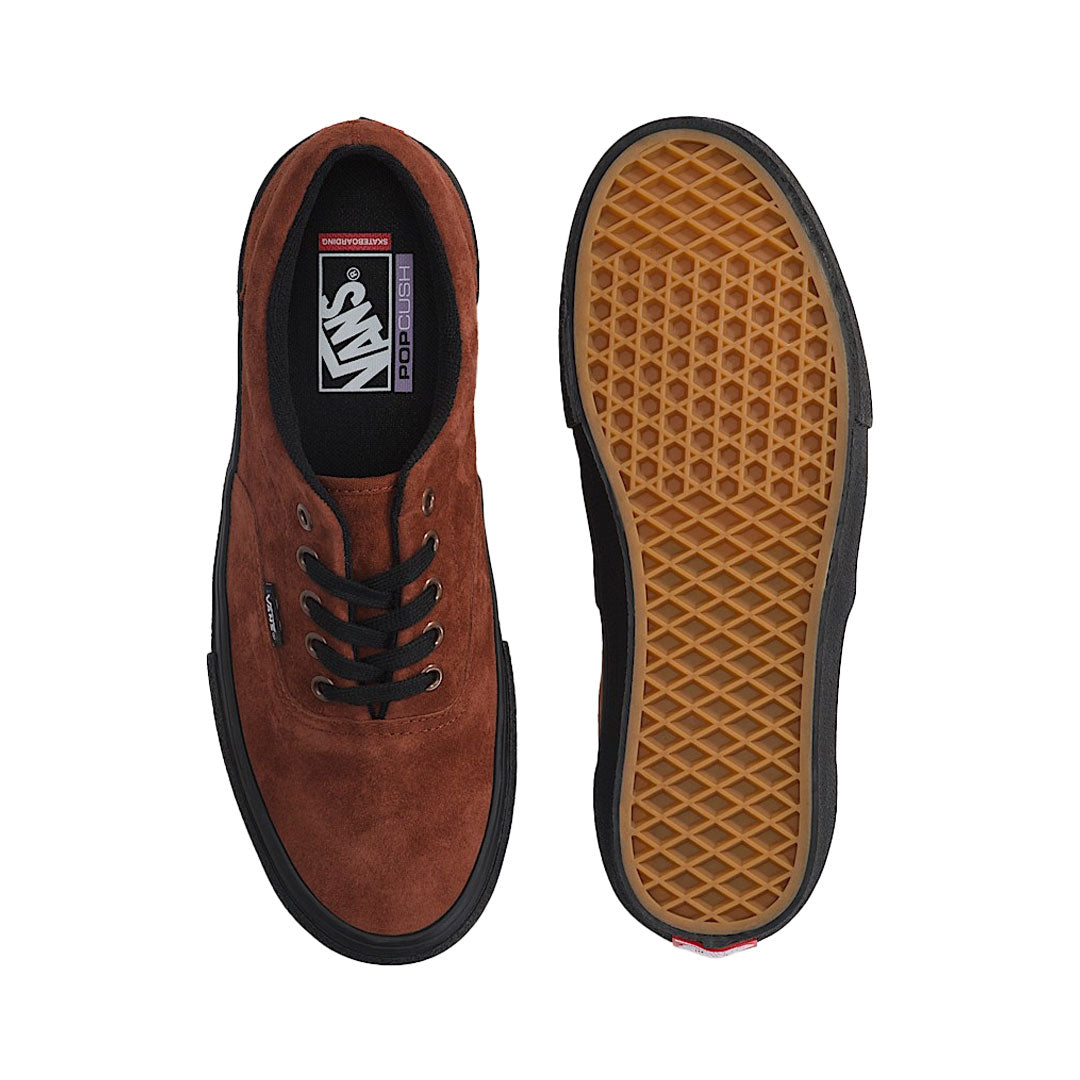 VANS（ヴァンズ）| SKATE ERA / BLACK/RUST | スノーボード・スケートボードのTACTICS JAPAN