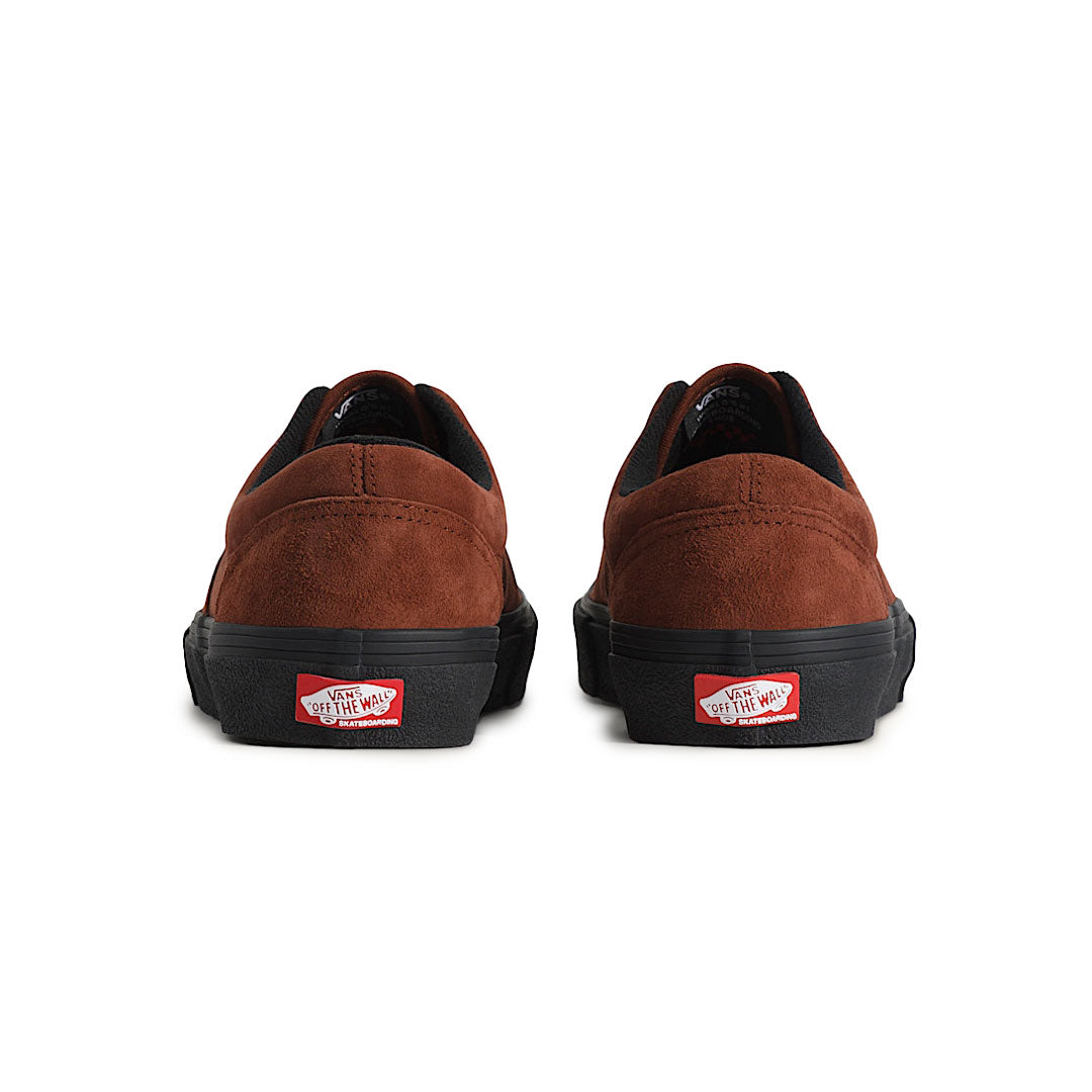 VANS（ヴァンズ）| SKATE ERA / BLACK/RUST | スノーボード・スケートボードのTACTICS JAPAN