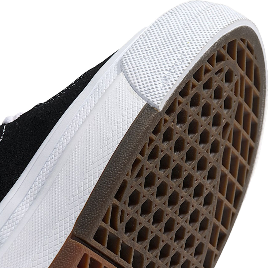 VANS（ヴァンズ）| SKATE HALF CAB WAFFLECUP / BLACK/WHITE | スノーボード・スケートボードのTACTICS JAPAN