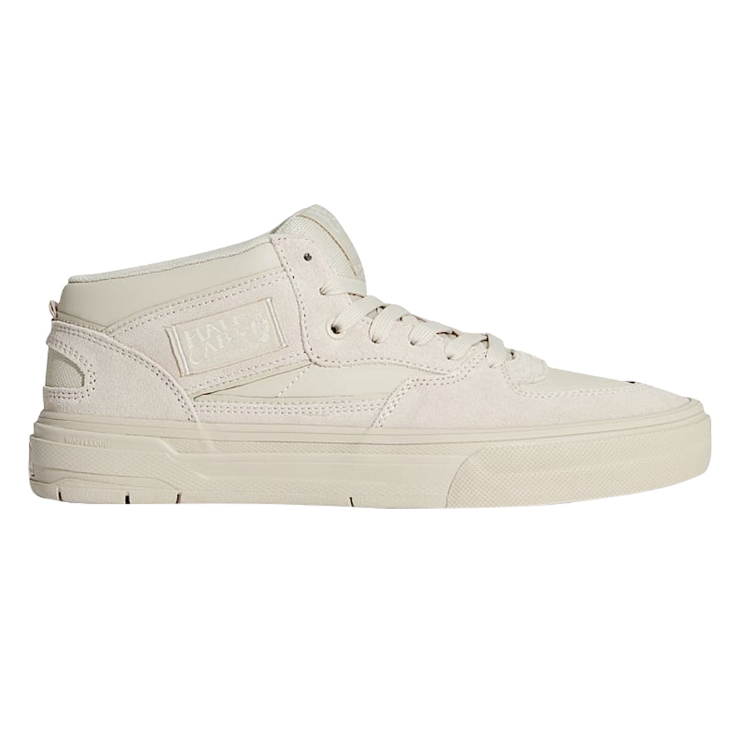 VANS（ヴァンズ）| SKATE HALF CAB WAFFLECUP BY ATIBA JEFFERSON / WHITE | スノーボード・スケートボードのTACTICS JAPAN