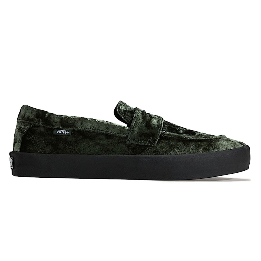 VANS（ヴァンズ）| SKATE LOAFER / VELVET OIL GREEN | スノーボード・スケートボードのTACTICS JAPAN