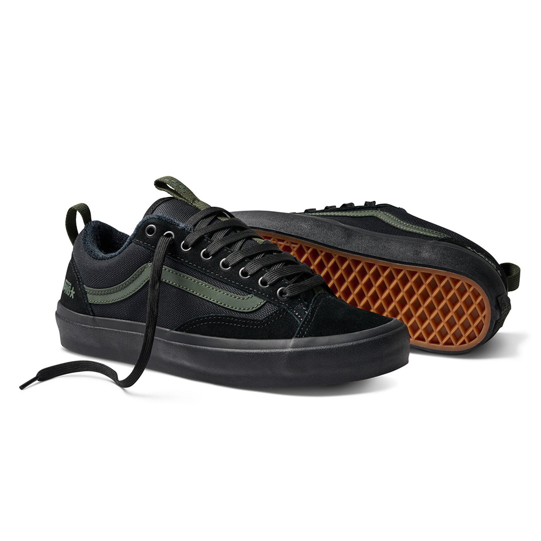 VANS（ヴァンズ）| SKATE OLD SKOOL 36+ SHOE BY ATIBA JEFFERSON | スノーボード・スケートボードのTACTICS JAPAN