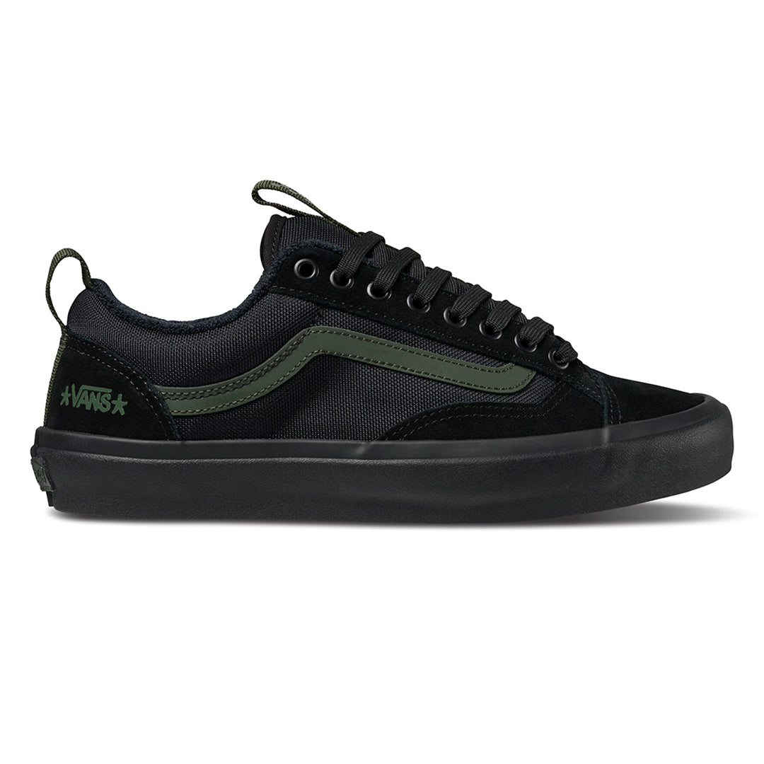 VANS（ヴァンズ）| SKATE OLD SKOOL 36+ SHOE BY ATIBA JEFFERSON | スノーボード・スケートボードのTACTICS JAPAN