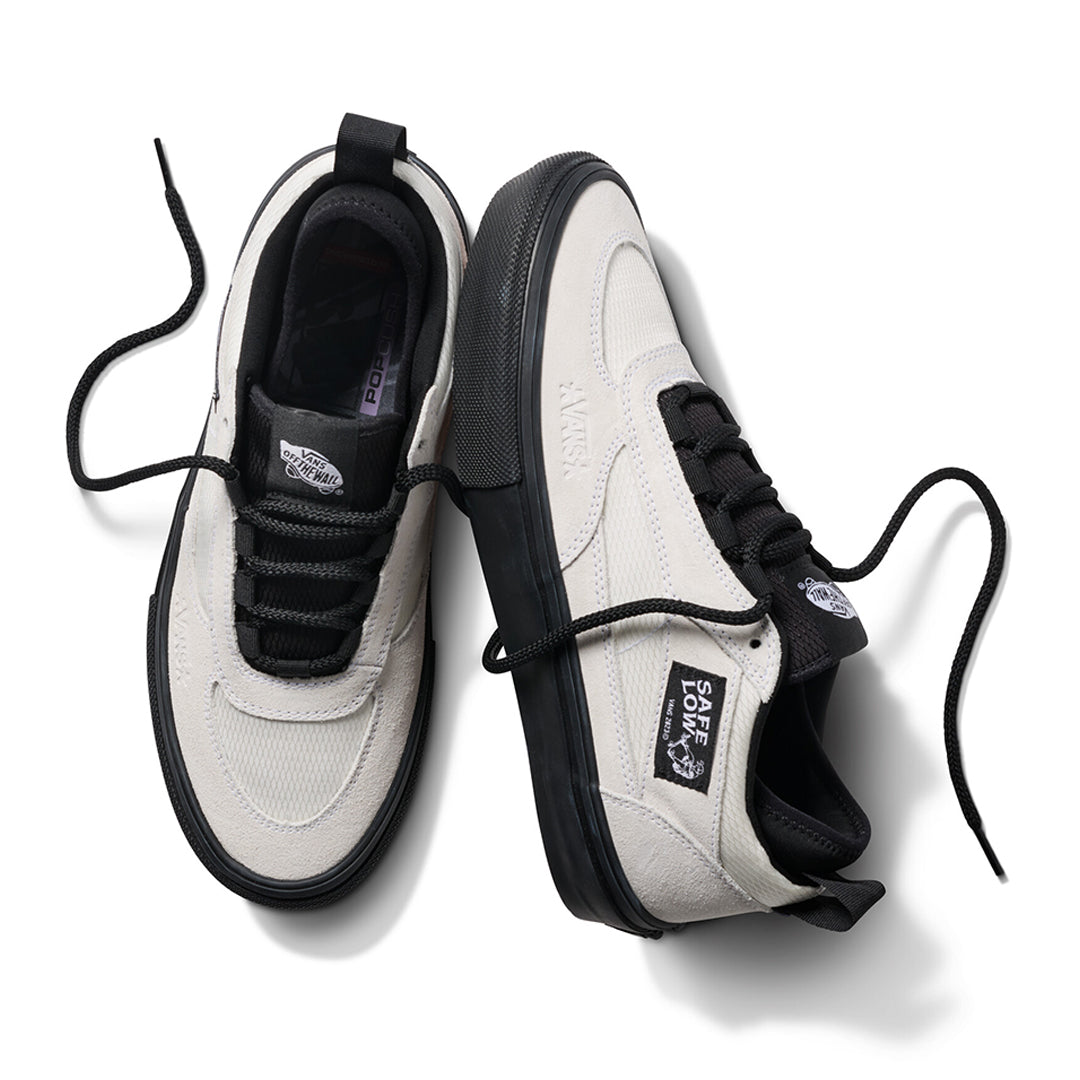 vans safe low セーフロー 27cm Vans Skate Safe Low Shoes - black