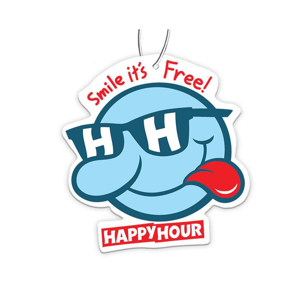 HAPPY HOUR（ハッピーアワー）| AIR FRESHNERS / SONNY | スノーボード・スケートボードのTACTICS JAPAN
