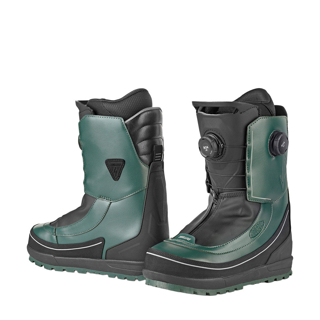 DEELUXE（ディーラックス）| STALE PRO SNOWBOARD BOOT 2027 / PINE