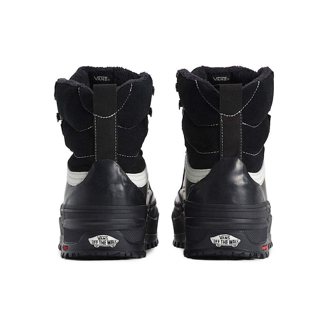 VANS（ヴァンズ）| STANDARD MID 2.0 BOOT / BLACK/WHITE | スノーボード・スケートボードのTACTICS JAPAN