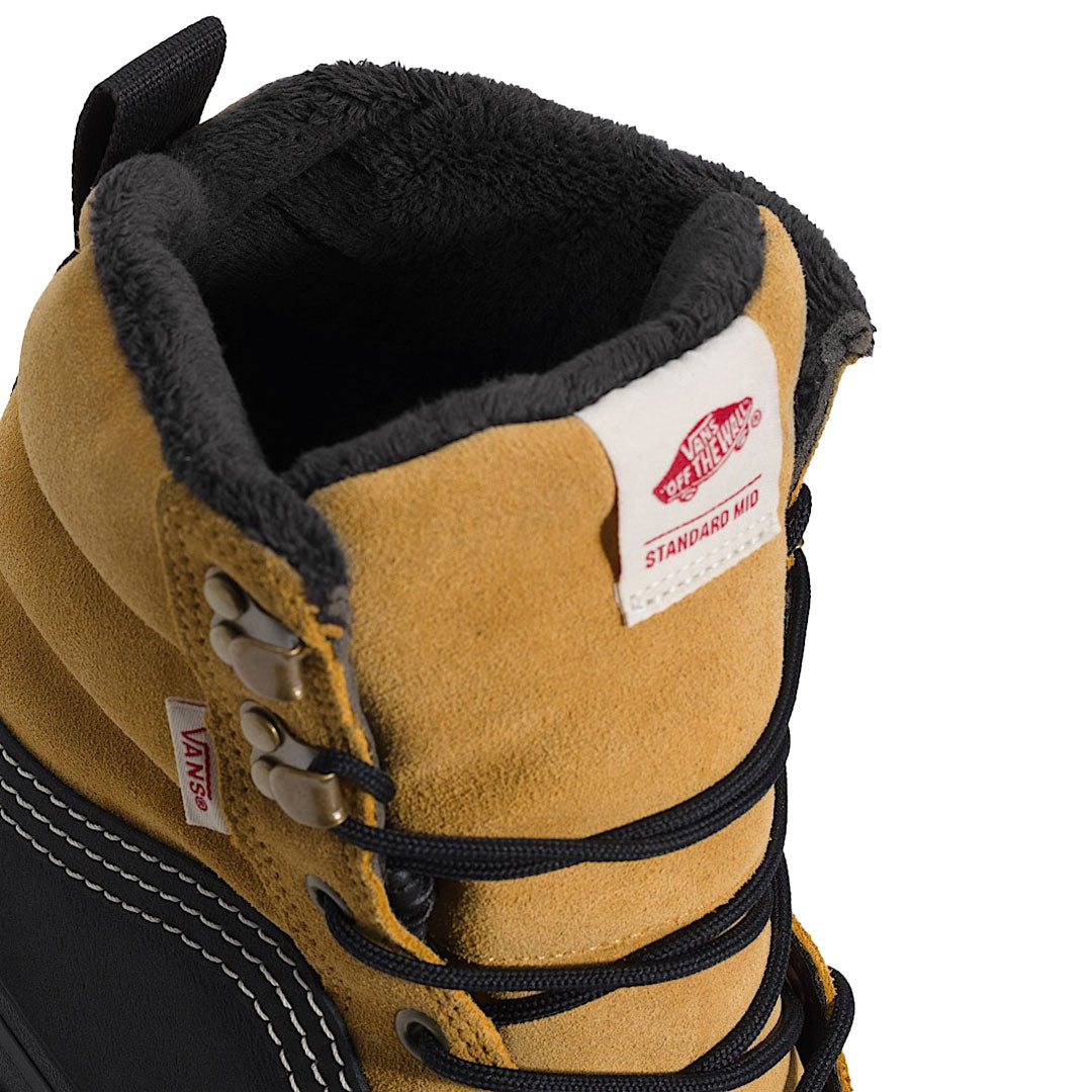 VANS（ヴァンズ）| STANDARD MID 2.0 MTE BOOT / AUTUMN BROWN/BLACK | スノーボード・スケートボードのTACTICS JAPAN
