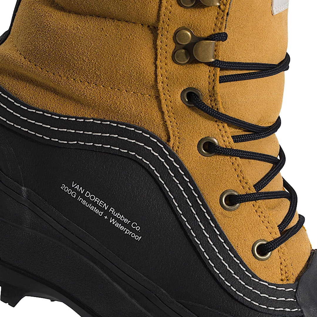 VANS（ヴァンズ）| STANDARD MID 2.0 MTE BOOT / AUTUMN BROWN/BLACK | スノーボード・スケートボードのTACTICS JAPAN