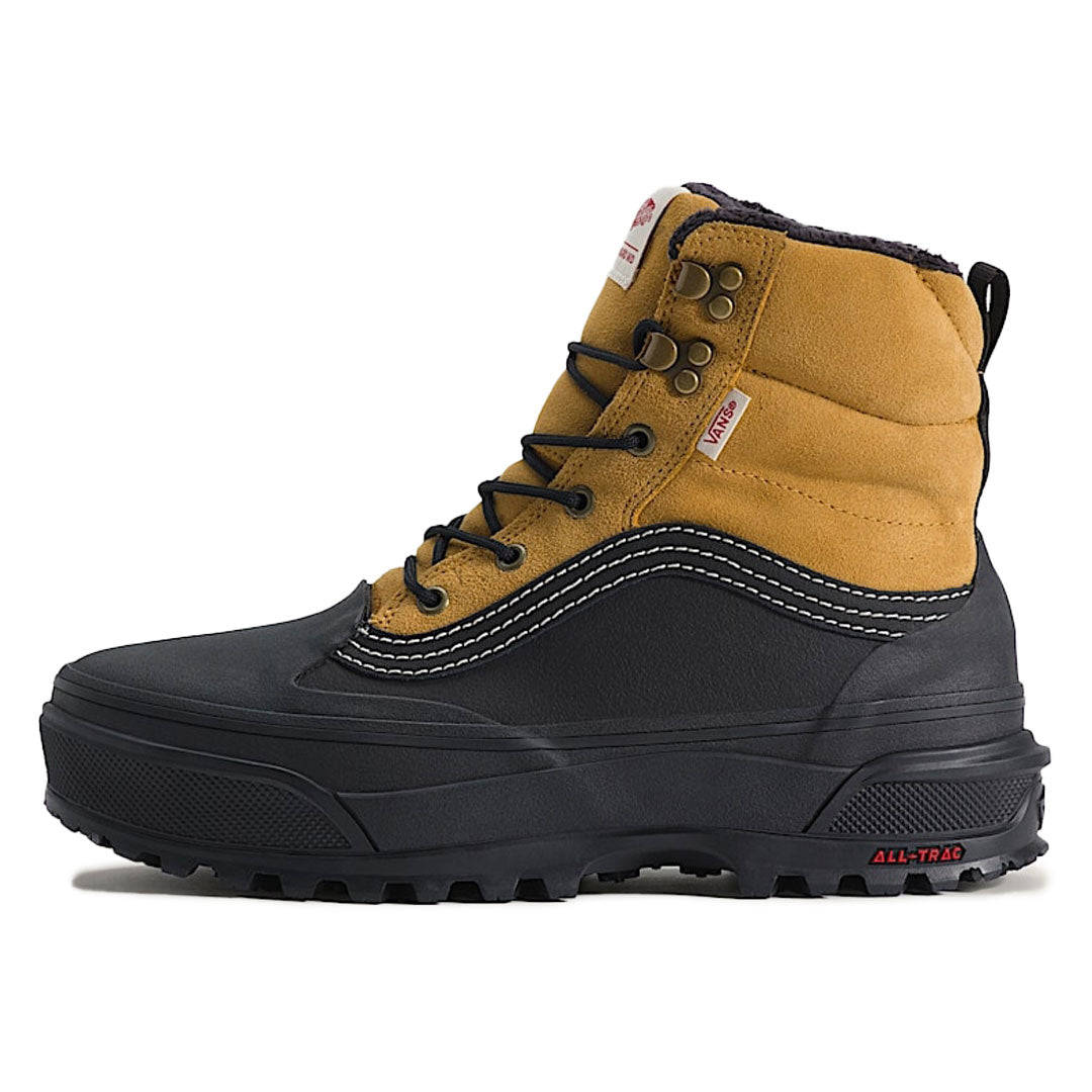 VANS（ヴァンズ）| STANDARD MID 2.0 MTE BOOT / AUTUMN BROWN/BLACK | スノーボード・スケートボードのTACTICS JAPAN