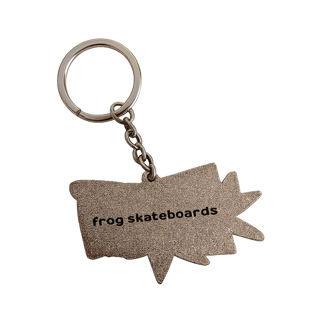 FROG SKATEBOARDS（フロッグ スケートボード）| STARS KEYCHAIN