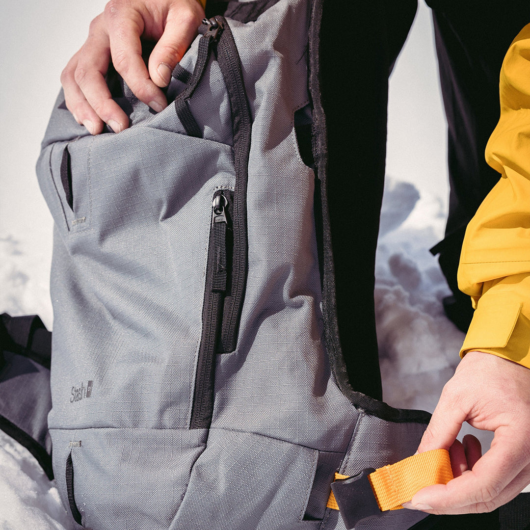 BCA Stash 12 ブラック スキー スノーボード リュック ザック BCA Stash 12 / バックカントリー用バックパック