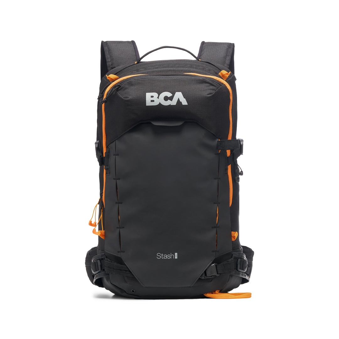 STASH 25 BACKPACK / BLACK