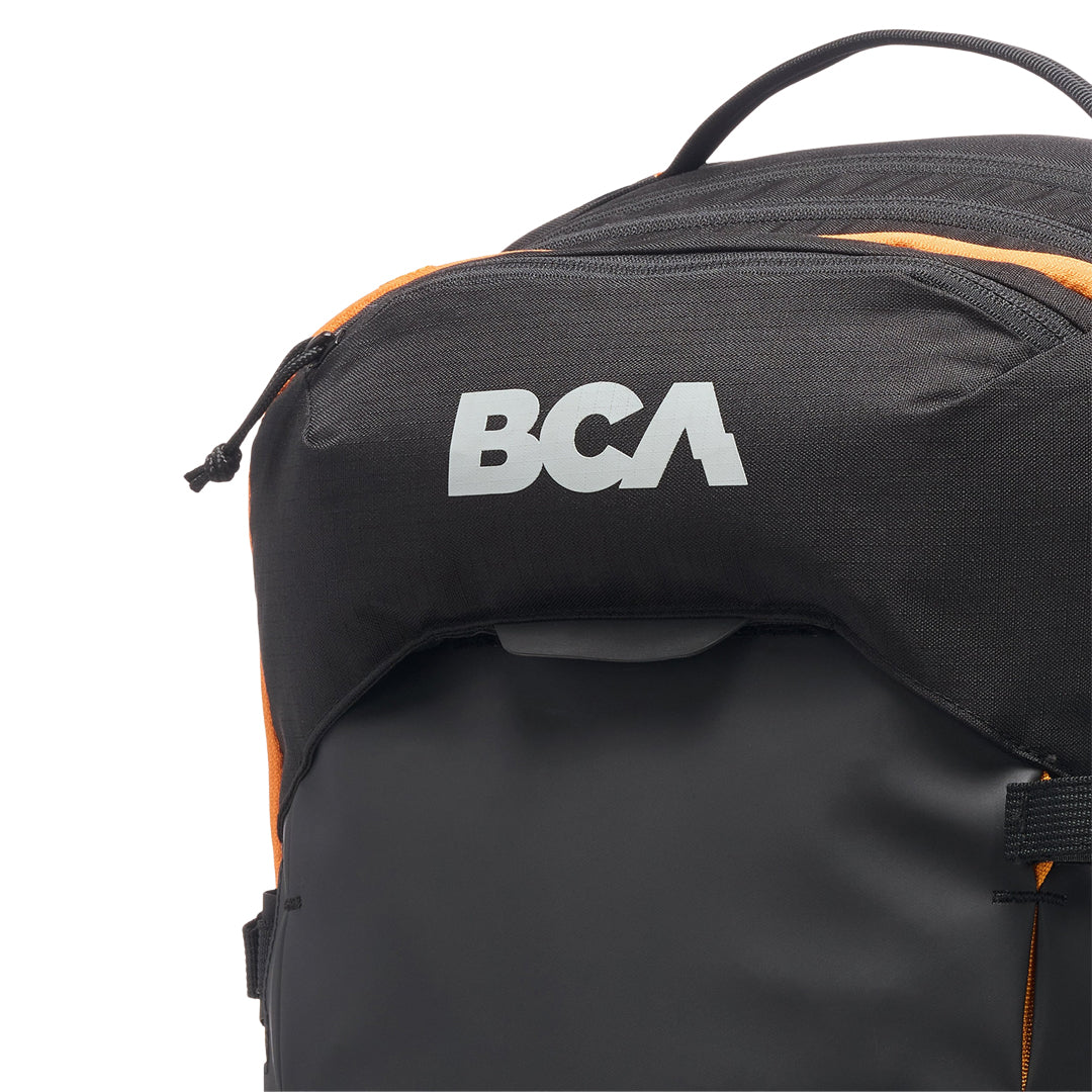 BCA（バックカントリーアクセス）| STASH 25 BACKPACK / BLACK