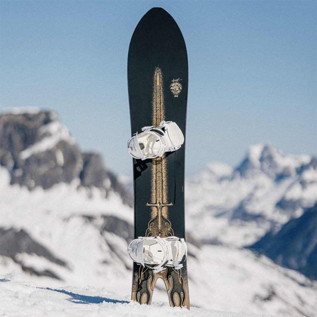 NITRO（ナイトロ）| STILETTO RS X DREW HICKEN SNOWBOARD | スノーボード・スケートボードのTACTICS JAPAN