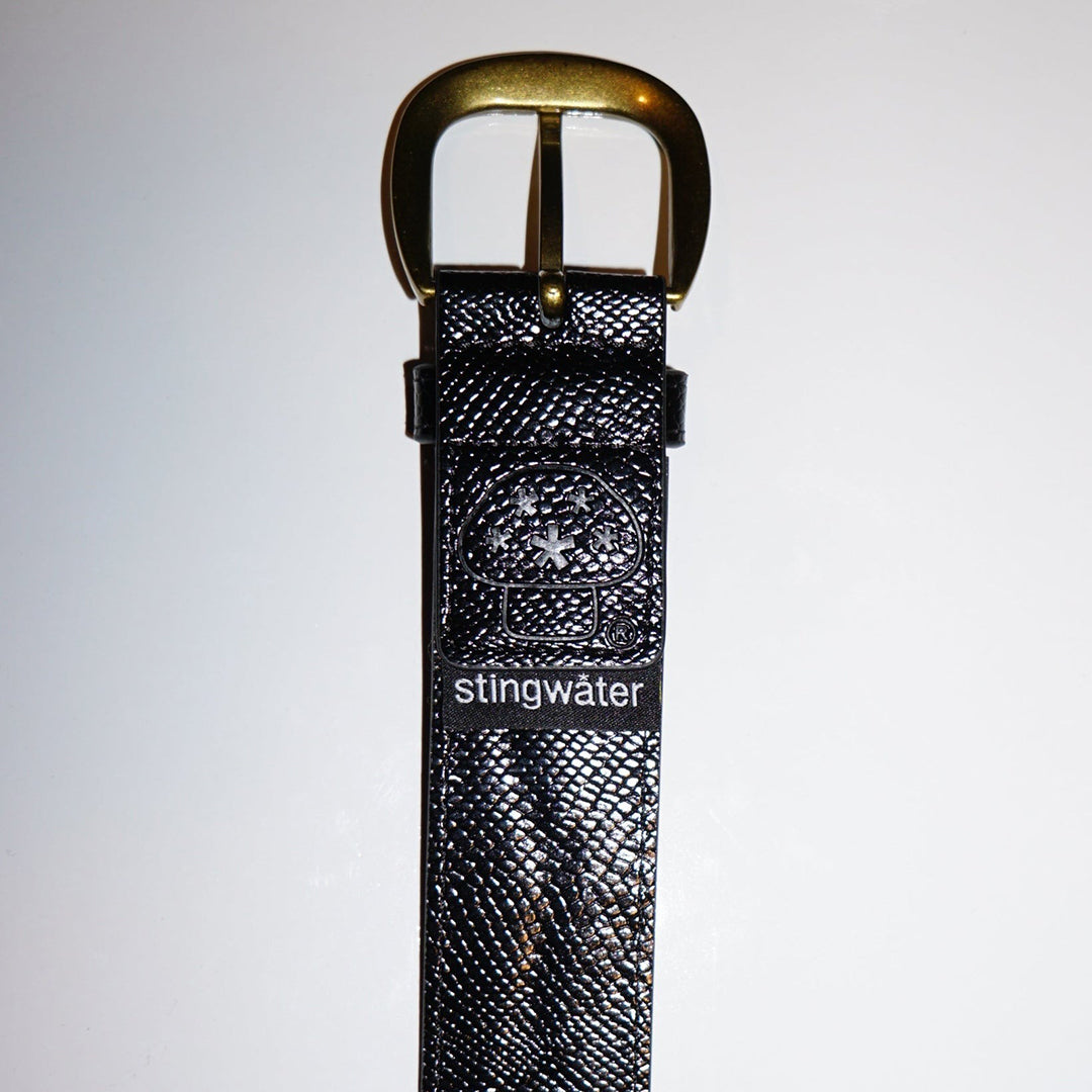 STINGWATER（スティングウォーター）| VEIN BELT / BLACK SNAKE | スノーボード・スケートボードのTACTICS JAPAN