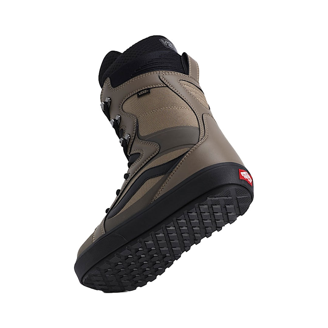 VANS SNOW（ヴァンズ スノー）| SUPER STANDERD SNOWBOARD BOOT 2027 / INCENSE BROWN/BLACK | スノーボード・スケートボードのTACTICS JAPAN